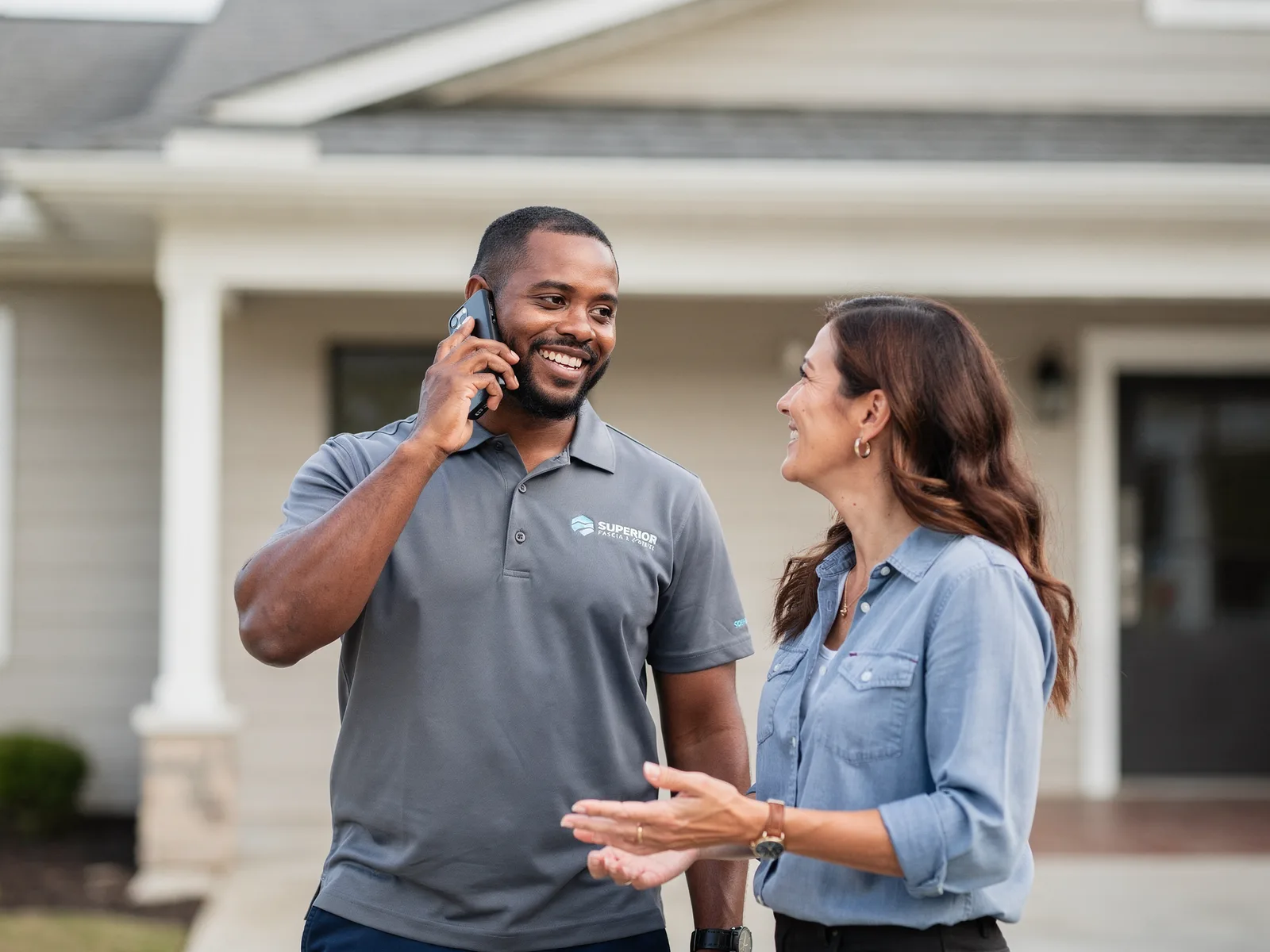 Fascia Repair Hanna, UT FAQs